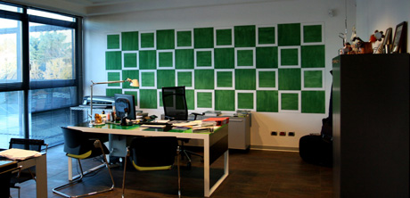 Slide background